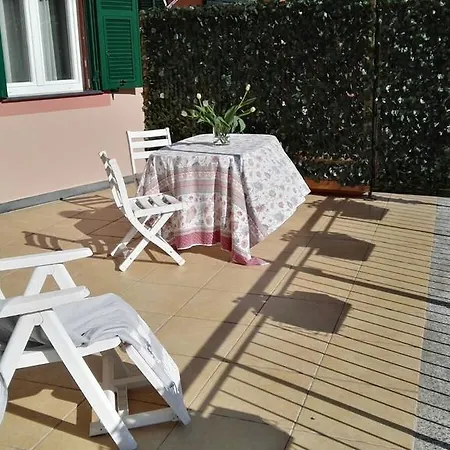 Dom wakacyjny Via Mulino A Vento Bymyhomeincomo Celle Ligure