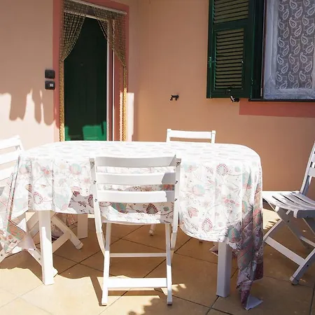 Dom wakacyjny Via Mulino A Vento Bymyhomeincomo Celle Ligure